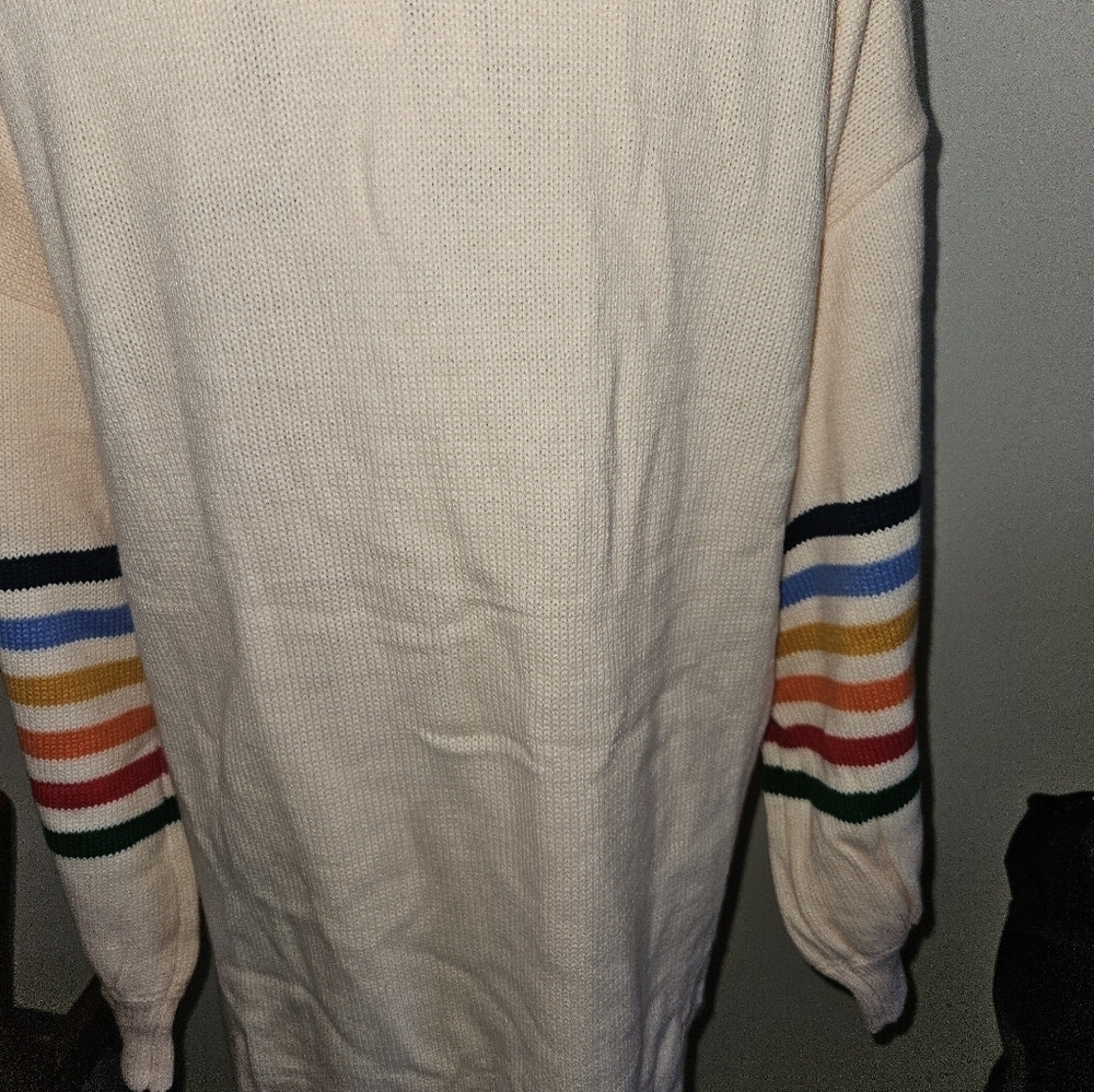 Dokotoo Womans Long Sleeve Cardigan Sweater Size Xl - Picture 10 of 11